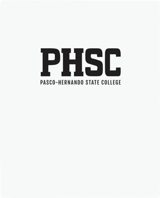 Pasco-Hernando State College 2 Pocket Folder