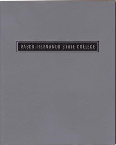 Pasco-Hernando State College 2 Pocket Folder