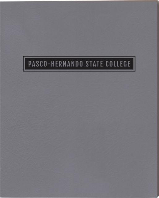 Pasco-Hernando State College 2 Pocket Folder