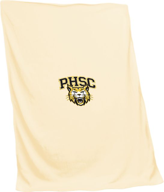 Pasco-Hernando State College 84x54 Sweatshirt Blanket