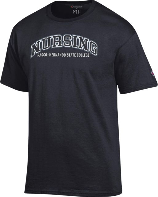 Pasco-Hernando State College Nursing Short Sleeve T-Shirt