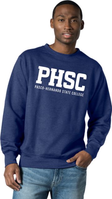 Pasco-Hernando State College Crewneck Sweatshirt