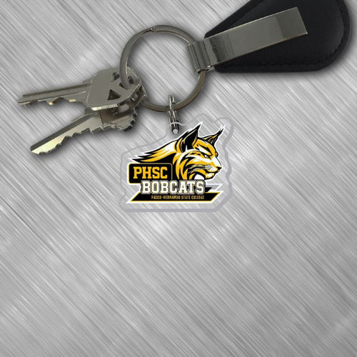 Pasco-Hernando State College Keychain