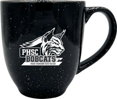 Pasco-Hernando State College 16 oz. Laser Engraved Bistro Mug