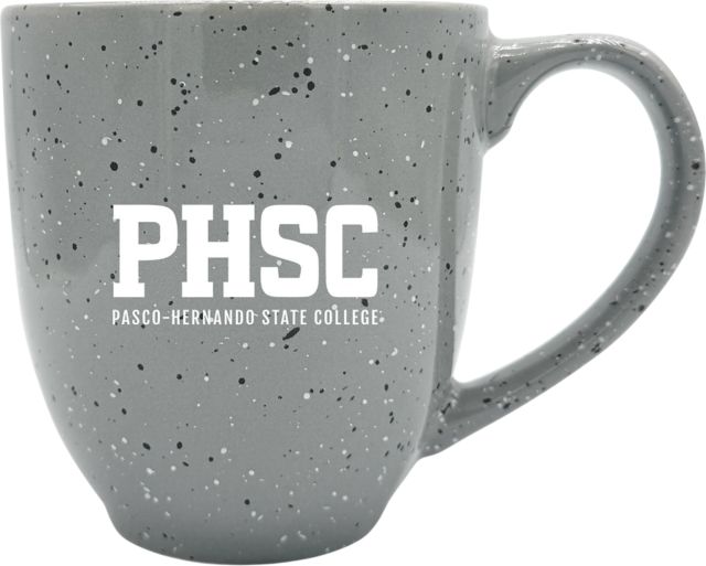 Pasco-Hernando State College 16 oz. Bistro Mug