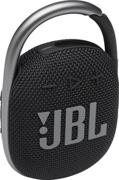 JBL Clip 4 Wireless Speaker, Black - ONLINE ONLY