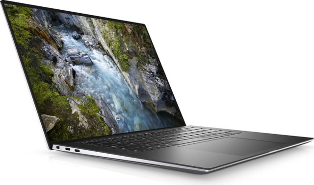 Dell Precision 5550 Laptop i7/32GB/512GB, Gray