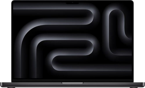 16-inch MacBook Pro: Apple M3 Pro chip with 12-core CPU and 18-core GPU, 18GB, 512GB SSD - Space Black
