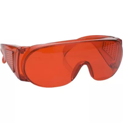 RED GOGGLES - New (SKU: 28892293)