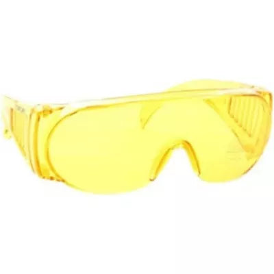 YELLOW GOGGLES - New (SKU: 28892328)