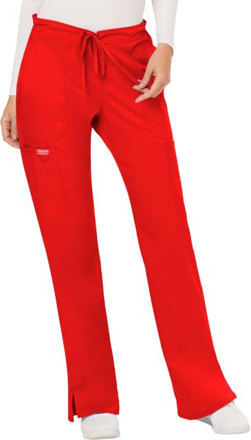 Womens Red Revolution Scrub Pants BLANK - ONLINE ONLY