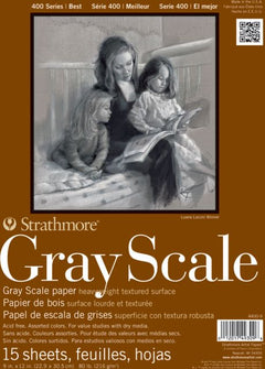 Grayscale 400 Series 12X18 15/Sheets