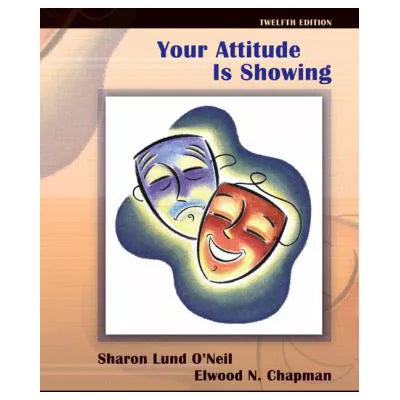 Your Attitude is Showing