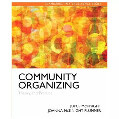 Community Organizing (w/E Text Access Card)