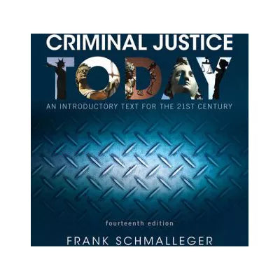 Criminal Justice Today