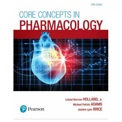 Core Concepts in Pharmacology