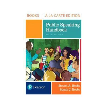 Public Speaking Handbook
