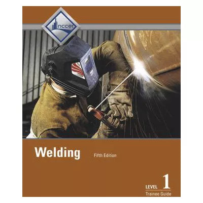 Welding Level 1 Trainee Guide (Subscription)