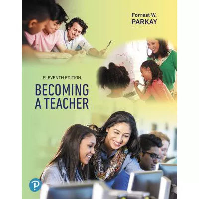 Becoming a Teacher