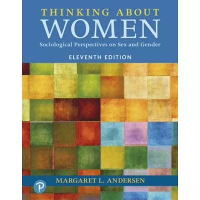 Pearson eText for Thinking About Women -- Instant Access