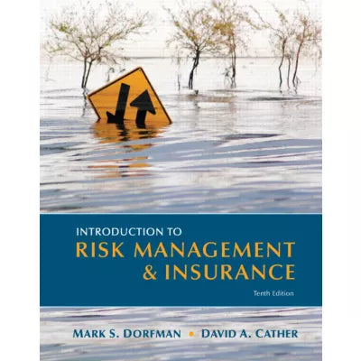 Pearson eText for Introduction to Risk Management and Insurance -- Instant Access