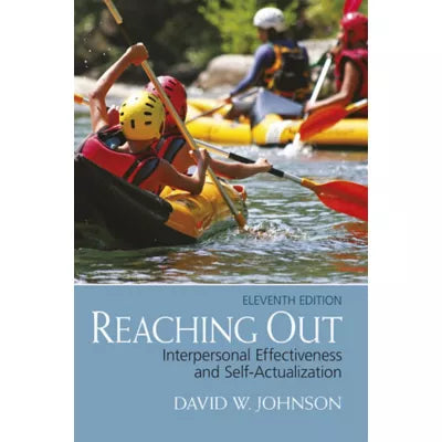 Pearson eText for Reaching Out: Interpersonal Effectiveness and Self-Actualization -- Instant Access