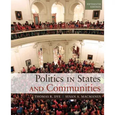 Politics in States &amp; Communities (Text Only)