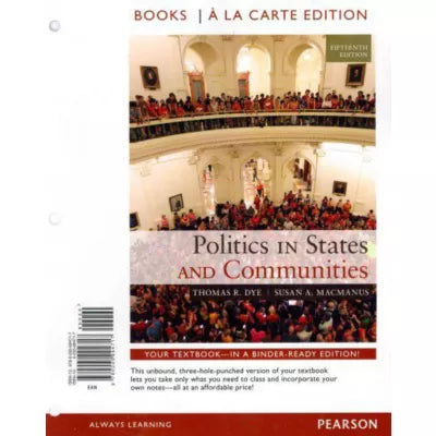 Politics in States and Communities