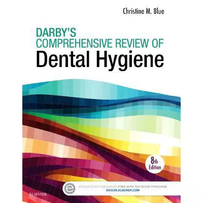 Darby's Comp Review of Dental Hygiene (w/Bind-in Access)