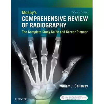 Mosby's Comprehensive Review of Radiography - E-Book