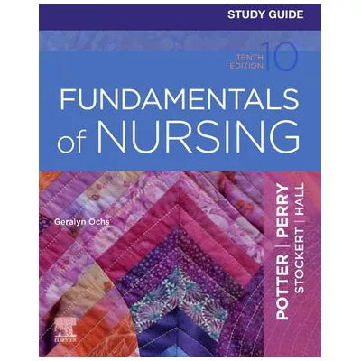 Study Guide for Fundamentals of Nursing - E-Book