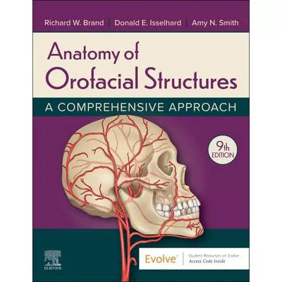 Anatomy of Orofacial Structures - E-Book