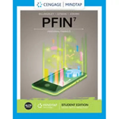 MindTap for Billingsley/Gitman/Joenck's PFIN, 1 term Instant Access