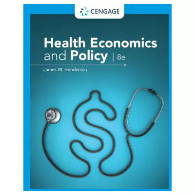 Health Economics &amp; Policy