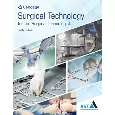 Study Guide for the Association of Surgical Technologists ...
