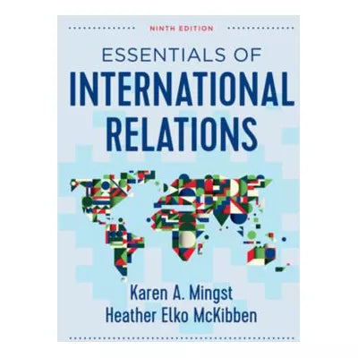 Essentials of International Relations, 9e
