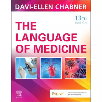 The Language of Medicine E-Book : The Language of Medicine E-Book