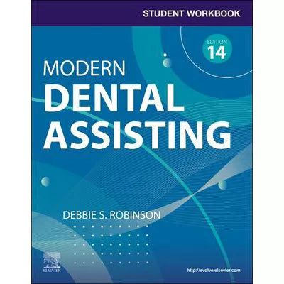 Student Workbook for Modern Dental Assisting with Flashcards - EBook : Student Workbook for Modern Dental Assisting with Flashcards - EBook
