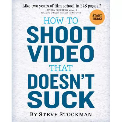 How to Shoot Video That Doesn't Suck