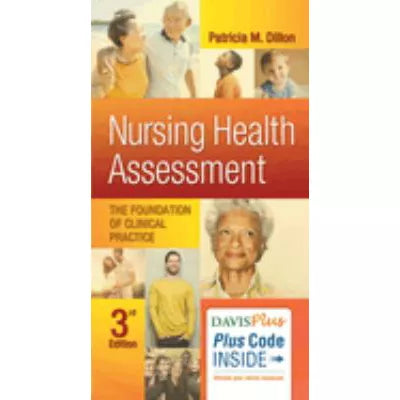Nursing Health Assessment (w/Bind-in Access Code)