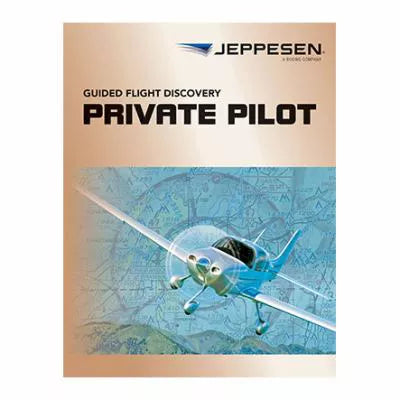 Private Pilot Textbook (Part 10001360-007)
