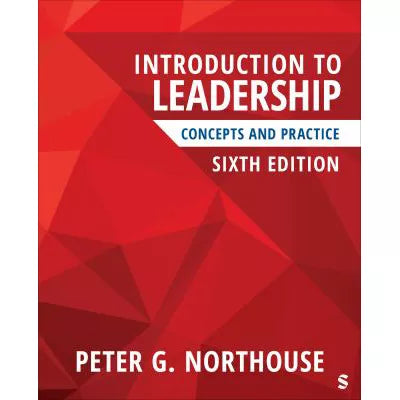 Intro to Leadership (Loose-leaf)