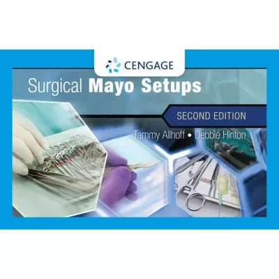Surgical Mayo Setups
