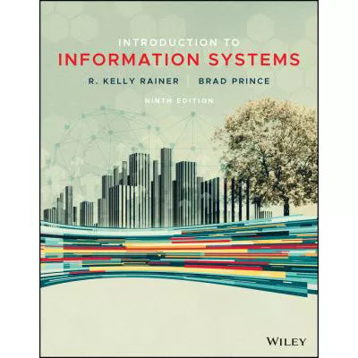Introduction to Information Systems