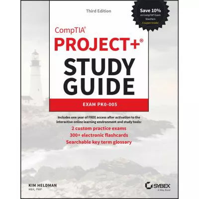 CompTIA Project+ Study Guide