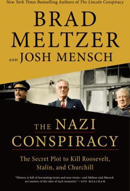 NAZI CONSPIRACY