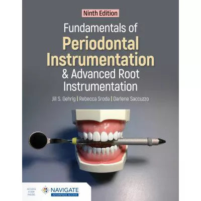 Fund of Periodontal Instrumentation &amp; Advanced Root Instrumentation