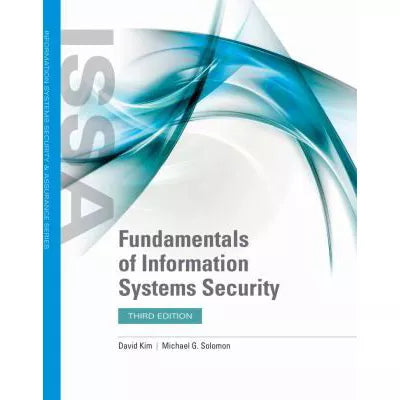 Fundamentals of Information Systems Security : .
