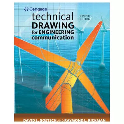 Technical Drawing for Engrg Communication