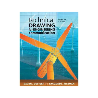 Technical Drawing for Engineering Communication